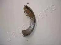 Japanparts GF-512AF Brake pads