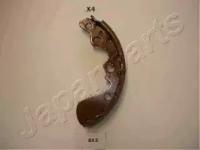 Japanparts GF813AF Brake pads