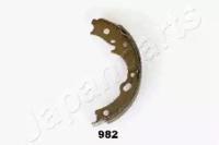 Japanparts GF982AF Колодки тормозные
