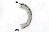 Japanparts GF-S02AF Brake pads