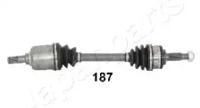 Japanparts GI187 Вал приводной Japanparts GI187 Вал приводной