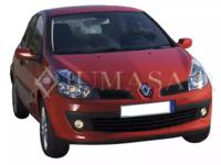 Jumasa 55024059 Скло зовнішнього дзеркала