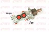 Remsa C1022.47 Циліндр головний гальмівний