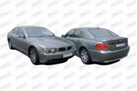 Prasco BM0991231 Накладка бампера