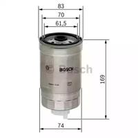 Bosch 1 457 434 198 Fuel filter