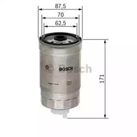 Bosch F 026 402 013 Фільтр паливний