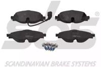 S.B.S. 15012247113 Brake pads S.B.S. 15012247113 Brake pads