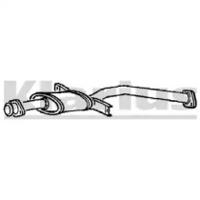 Klarius 220029 Середній глушник вихлопних газів Klarius 220029 Середній глушник вихлопних газів