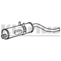 Klarius 220034 Schalldaempfer Klarius 220034 Schalldaempfer