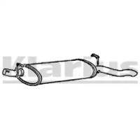 Klarius 220267 Schalldaempfer