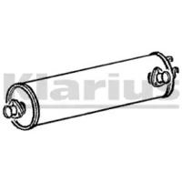 Klarius 220285 Середній глушник вихлопних газів Klarius 220285 Середній глушник вихлопних газів