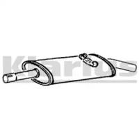 Klarius 220294 Глушитель выхлопных газов конечный Klarius 220294 Глушитель выхлопных газов конечный