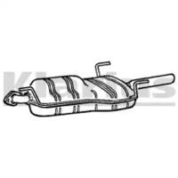 Klarius 220485 Schalldaempfer Klarius 220485 Schalldaempfer