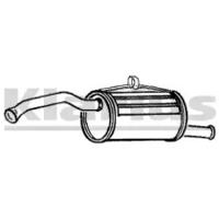 Klarius 220559 Глушитель выхлопных газов конечный Klarius 220559 Глушитель выхлопных газов конечный