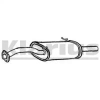 Klarius 220606 Schalldaempfer