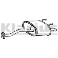 Klarius 220780 Schalldaempfer Klarius 220780 Schalldaempfer