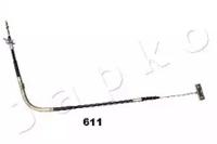 Japko 131611 Brake cable