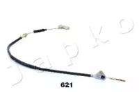 Japko 131621 Brake cable