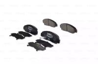 Bosch 0 986 424 722 Brake pads