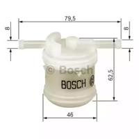 Bosch 0 986 450 117 Фільтр паливний