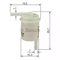 Bosch 0 986 450 138 Фільтр паливний