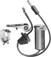 Beru KS736 Контактная группа распределитель зажигания