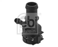 Febi 45990 Pipe assy radiator plastic
