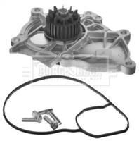 Borg & Beck BWP2334 Насос охолоджуючої рідини Borg & Beck BWP2334 Насос охолоджуючої рідини