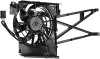 Beru LE558 Fan and motor assy