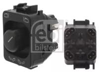 Febi 46496 Сервопривод дзеркала