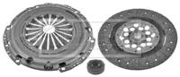 Borg & Beck HK2117 Kit clutch repair Borg & Beck HK2117 Kit clutch repair