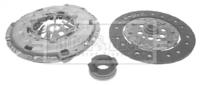 Borg & Beck HK2119 Kit clutch repair Borg & Beck HK2119 Kit clutch repair