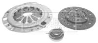 Borg & Beck HK2125 Kit clutch repair