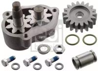 Febi 46600 Насос оливний двигуна