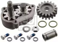 Febi 46700 Насос оливний двигуна