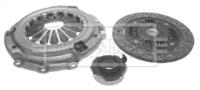 Borg & Beck HK2347 Kit clutch repair Borg & Beck HK2347 Kit clutch repair