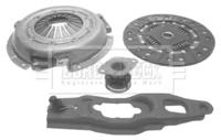 Borg & Beck HK2349 Kit clutch repair Borg & Beck HK2349 Kit clutch repair