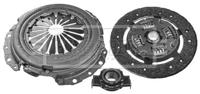 Borg & Beck HK2367 Kit clutch repair Borg & Beck HK2367 Kit clutch repair