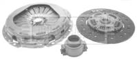 Borg & Beck HK2537 Kit clutch repair