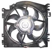 Beru LE687 Fan and motor assy Beru LE687 Fan and motor assy