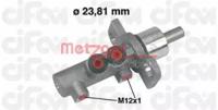 Metzger 202-260 Cylinder brake master