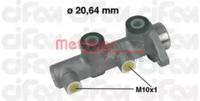 Metzger 202-433 Cylinder brake master