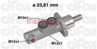 Metzger 202-441 Cylinder brake master Metzger 202-441 Cylinder brake master