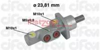 Metzger 202-452 Cylinder brake master Metzger 202-452 Cylinder brake master