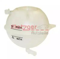 Metzger 2140006 Reservoir assy coolant Metzger 2140006 Reservoir assy coolant