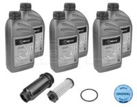 Meyle 714 135 0002 Піддон масляний АКПП