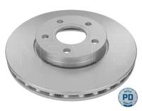 Meyle 7155210034PD Brake disc Meyle 7155210034PD Brake disc