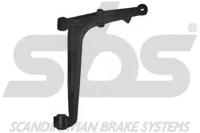 S.B.S. 19025014758 Важіль підвіски колеса S.B.S. 19025014758 Важіль підвіски колеса