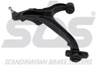 S.B.S. 19025019303 Arm assy suspension