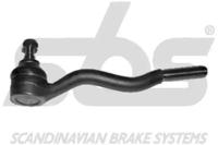 S.B.S. 19065031505 Наконечник поперечной рулевой тяги S.B.S. 19065031505 Наконечник поперечной рулевой тяги